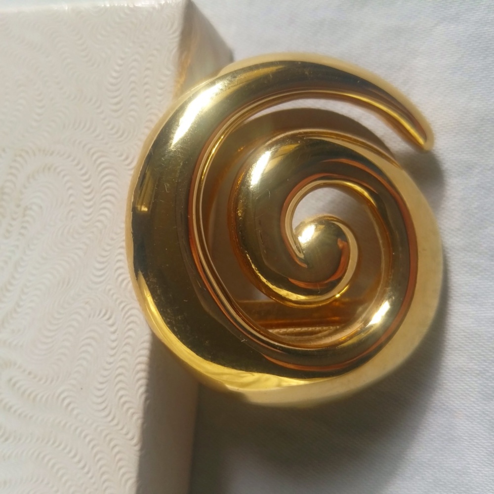 Clip-on Pin/Brooch
